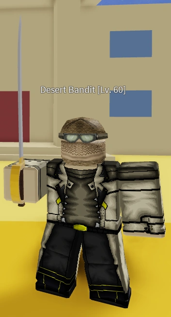 Desert Bandit