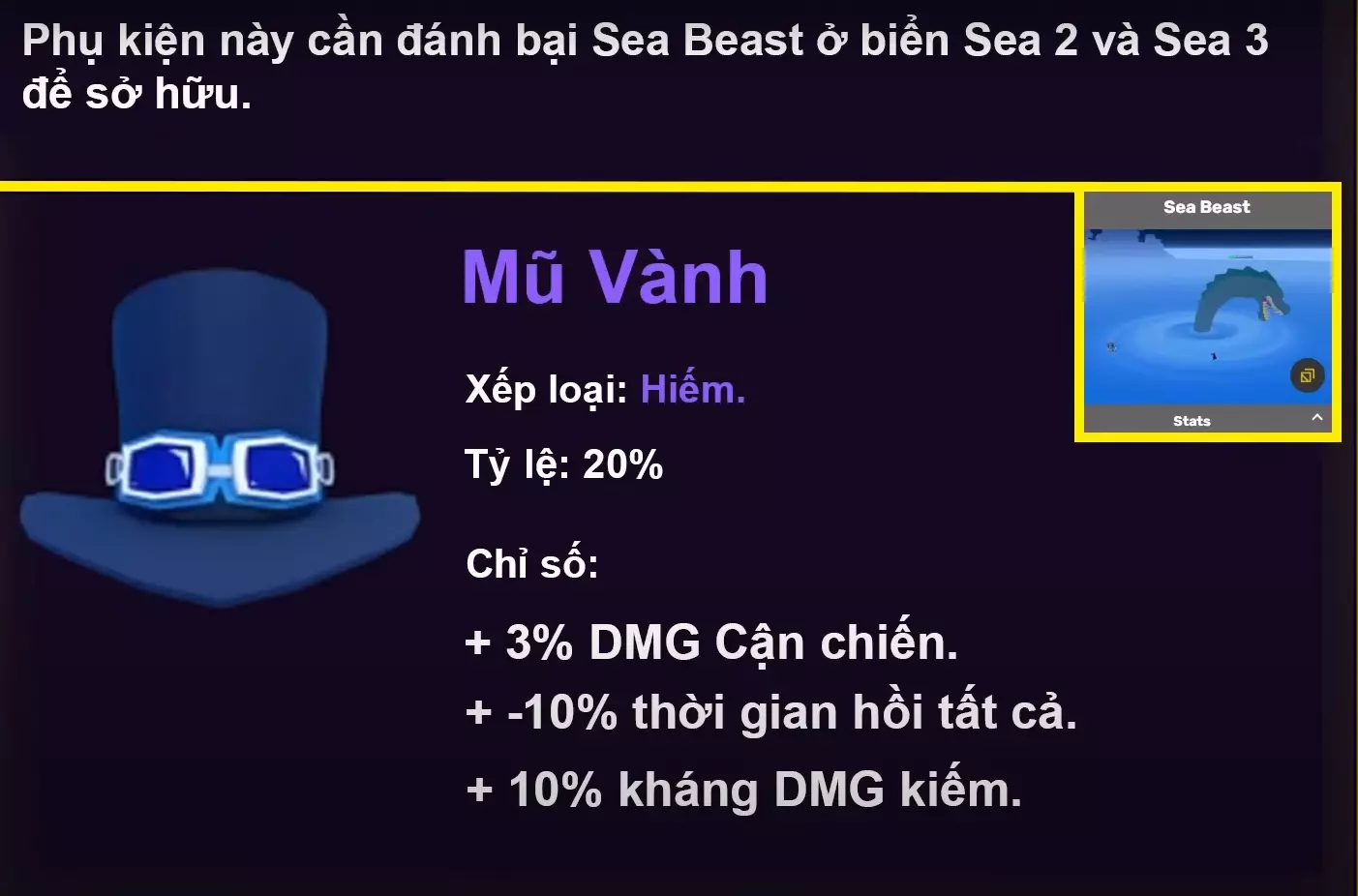 Mũ vành