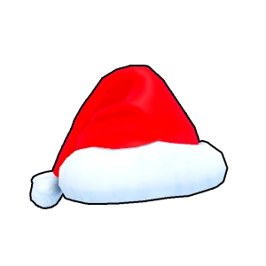 Santa Hat - Mũ Santa Blox Fruits