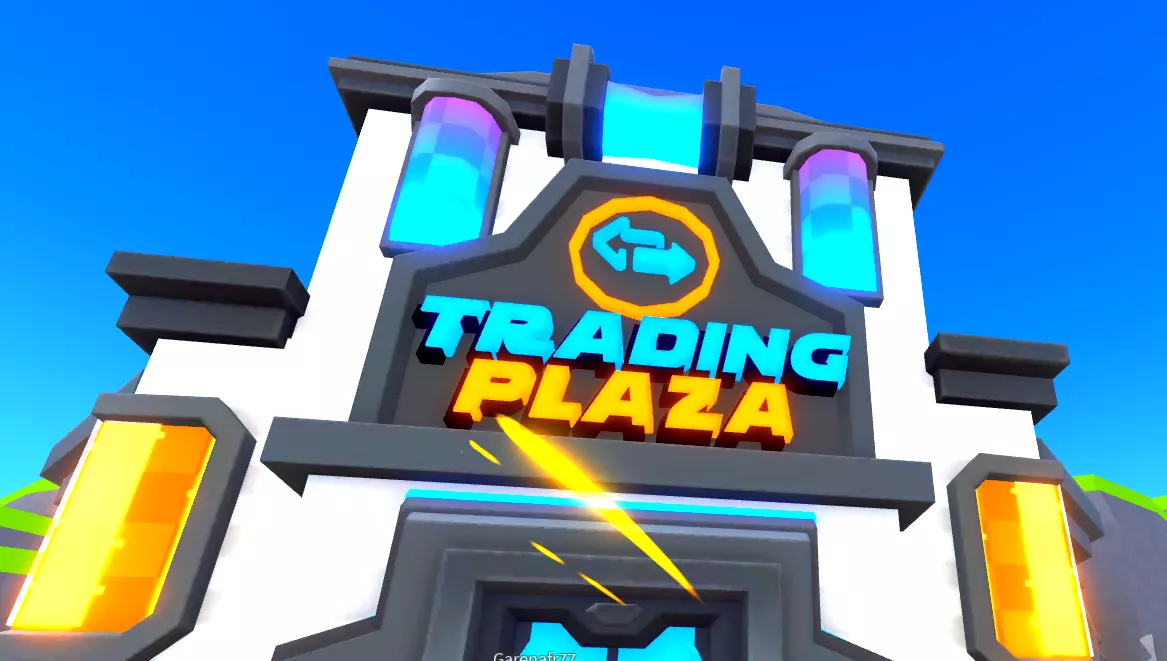 Trading Plaza