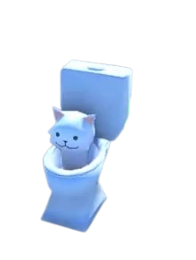 Cat Toilet