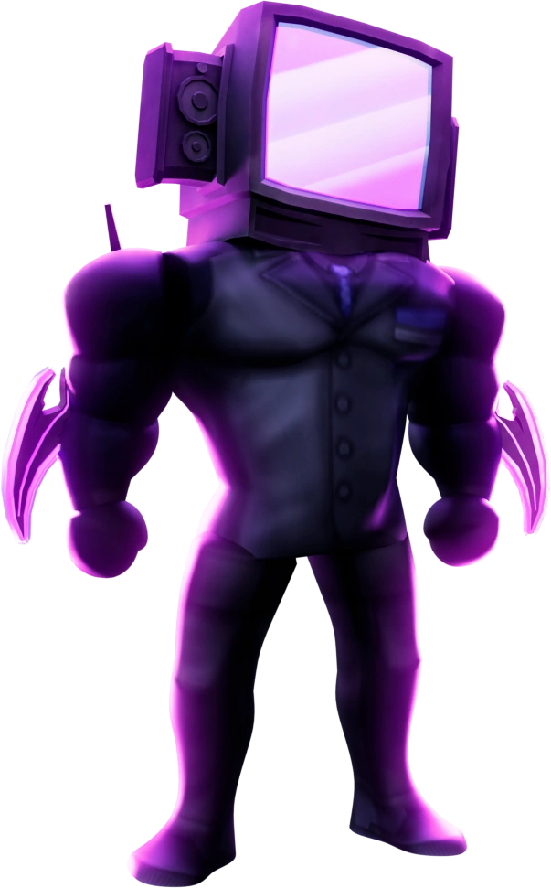 Shadow TV Man