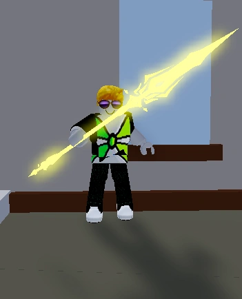 Light Spear