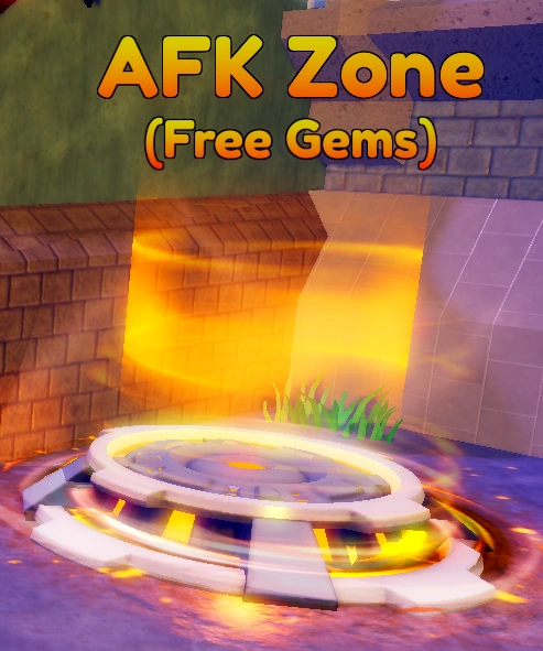 AFK Zone tại sảnh