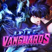 Game Anime Vanguards trên roblox